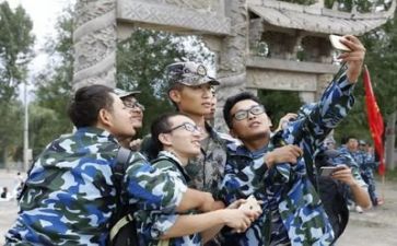 20天军训心得体会5篇