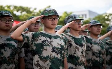 军训演讲稿范文最新8篇