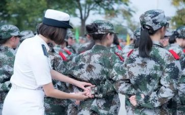 军训心得体会优秀范文6篇