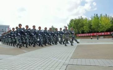 军训前的我作文通用5篇