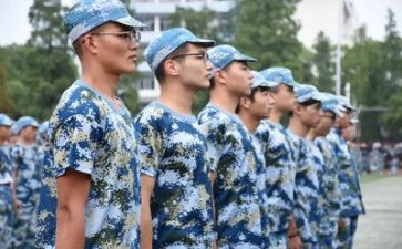 军训工作报告总结5篇