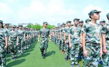 军训心个人总结优质5篇