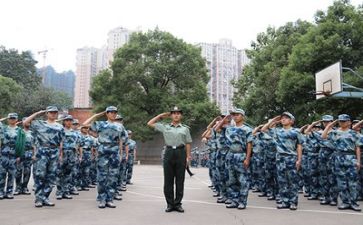 军训结束的个人总结8篇