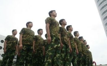 军训后演讲稿参考5篇