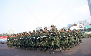 军训结束的心得通用8篇
