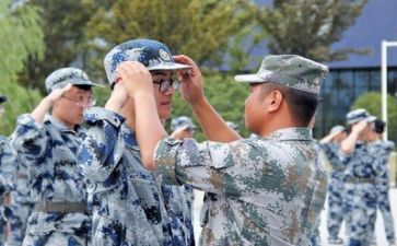 军训营的发言稿范文精选7篇