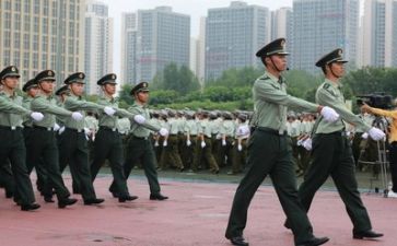 军训总结800字作文最新7篇