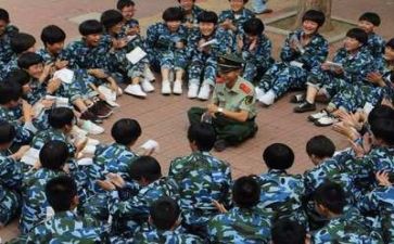 军训前的我作文8篇