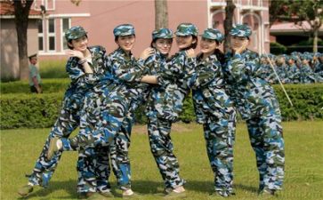 有关军训作文800字6篇