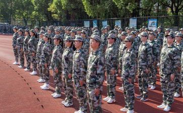 军训后感悟心得体会6篇