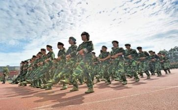 军训个人总结心得精选8篇