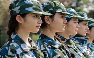 军训总结讲话稿5篇