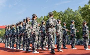 军训完的演讲稿6篇