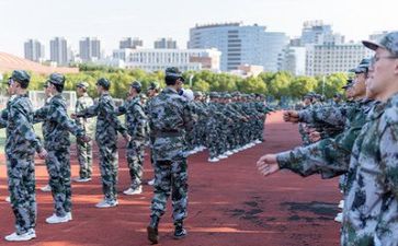 军训八天心得体会精选5篇