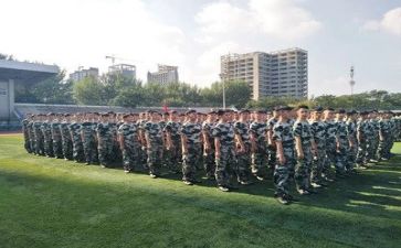 军训总结800字作文6篇
