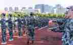 军训八天心得体会精选5篇
