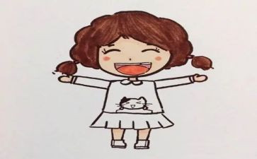 活泼开朗作文8篇