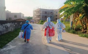 2024抗击疫情事迹5篇