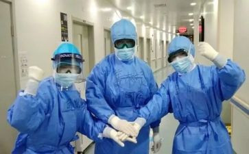 抗疫情述职报告5篇