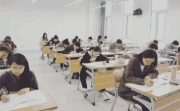 跟考试有关的作文模板8篇