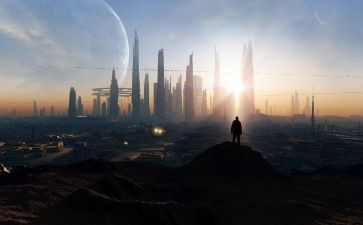 科幻类的读后感8篇