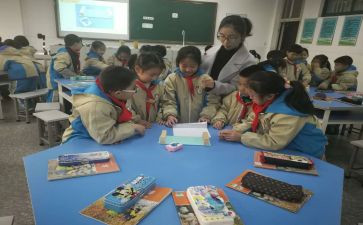 科学课大班教案5篇