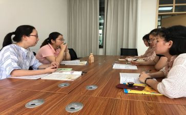 科组长述职报告6篇