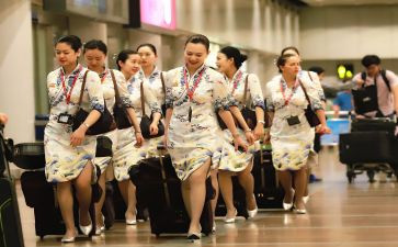 空乘的自我鉴定5篇