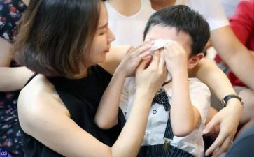我哭了,作文6篇