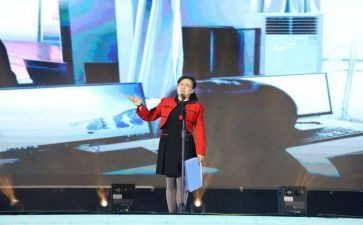 朗诵演讲稿6篇