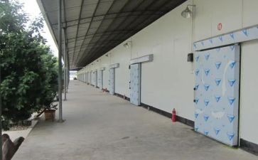 冷藏库租赁合同7篇