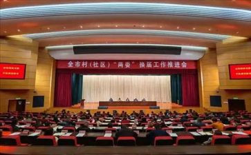 村“两委”述职报告5篇