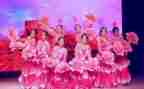春节联欢晚会演讲稿7篇
