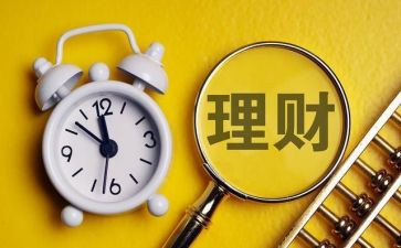 只理财不工作总结通用8篇