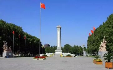 烈士扫墓讲话稿7篇