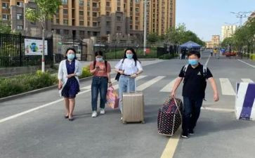 写离校申请书通用5篇