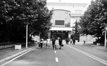 写离校申请书模板5篇
