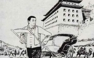 骆驼祥子8到16章的读后感5篇