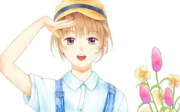 父与孑漫画作文参考5篇