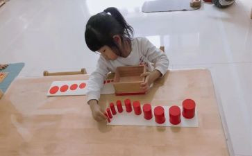 幼儿园蒙氏培训工作计划5篇