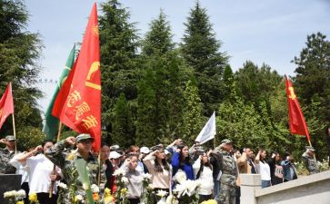 清明节缅怀先烈活动策划5篇