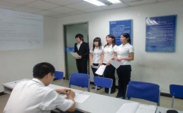 面试自我演讲稿推荐6篇