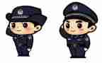 女民警事迹模板6篇