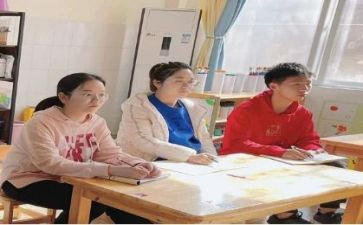 幼儿园观摩课心得体会6篇