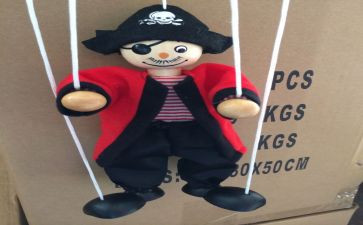 木偶剧教案优秀6篇