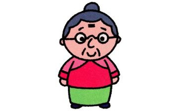 写奶奶的作文初中作文8篇