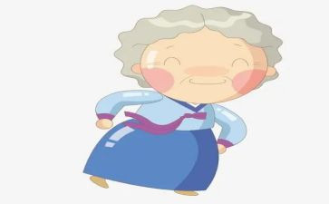 写奶奶的作文500字优质5篇