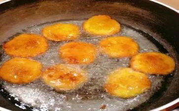 写南瓜饼的作文7篇