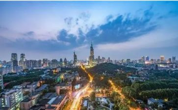 南京旅游记作文5篇