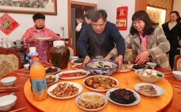 除夕年夜饭作文7篇